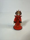 Lucasfilm Disney Star Wars Figure Queen Padme Amidala Naberrie 2000 Vintage