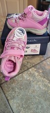 Oshkosh B'Gosh Toddler Cycla Sneaker Bumper Toes Lilac Size 5