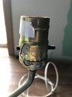 1983 Care Bears Bedtime Bear Ceramic Lamp American Greetings Vintage - Works! — photo 9