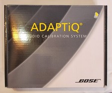 BOSE Lifestyle ADAPTiQ Audio Calibration System New Open Box