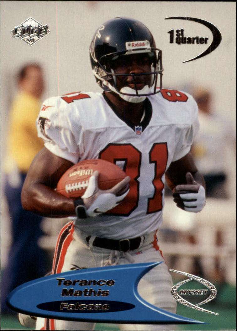 B5934- 1998 Collector's Edge Odyssey FB Asst Cards  -You Pick- 15+ FREE US SHIP