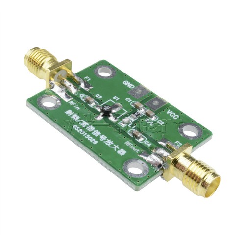 0.1-6000MHz RF Amplifier Board LNA Broadband Signal Receiver Low Noise Module - Picture 13 of 37