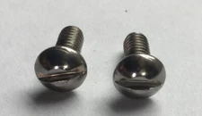 1939 1946 Chevy GMC TRUCK windshield bracket to frame Stainless SCREWS FREE SHIP