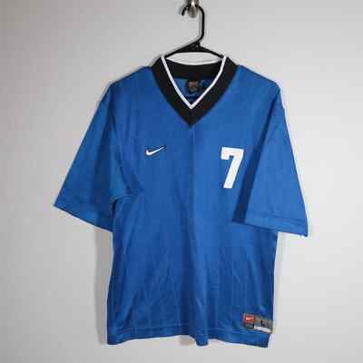 Nike soccer team shirt Kids L | eBay