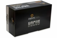 Tubos de filtro de cigarrillos vacíos HOCUS 3000 tamaño king 3 CAJAS