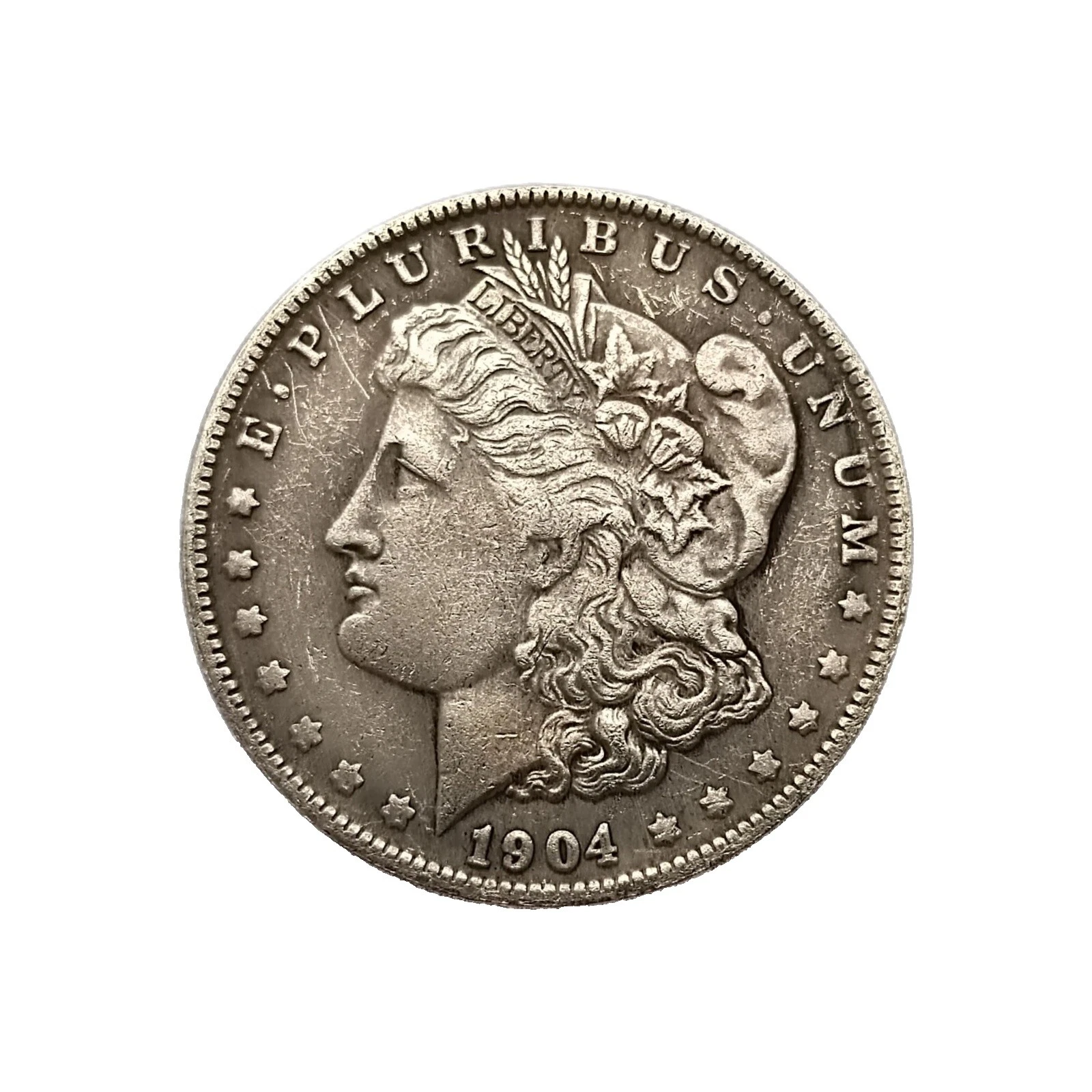 1904 Year Uncertified Bullions