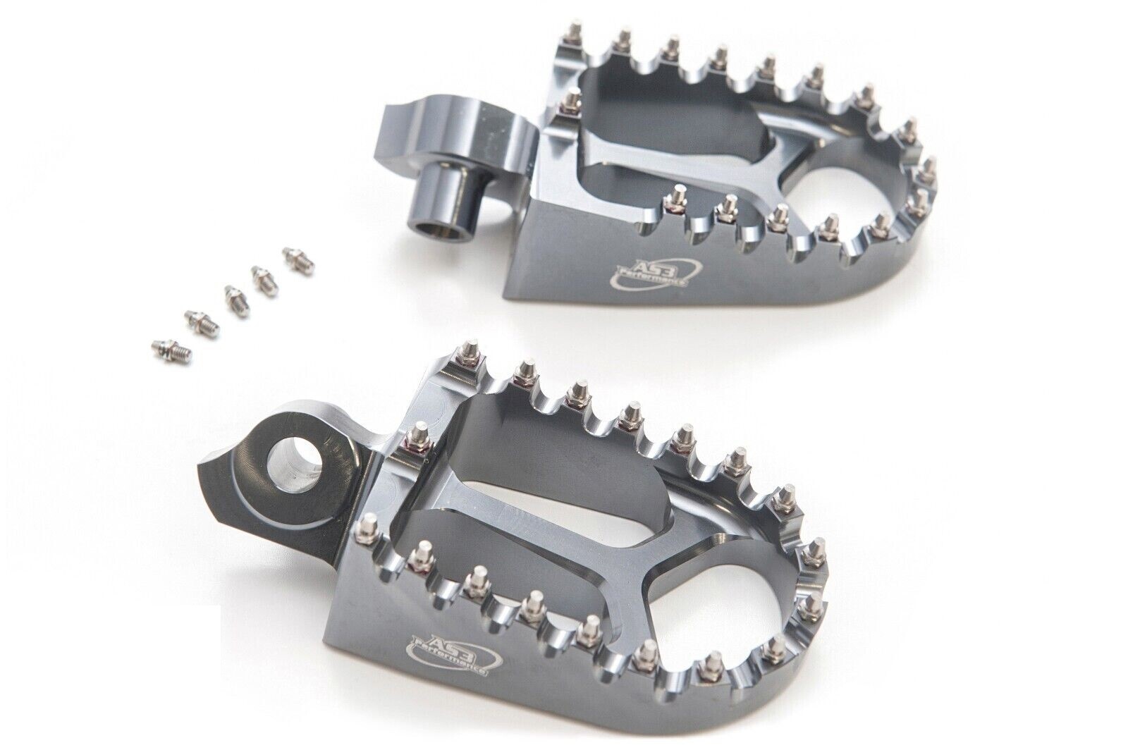 AS3 FOOT PEGS for SUZUKI RMZ 450 2011