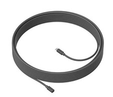 Logitech Inc. 950000005 Meetup 10M Extended Cable for Expansion Mic