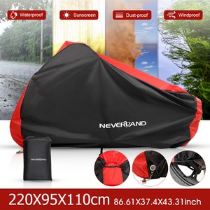 motorbike rain cover
