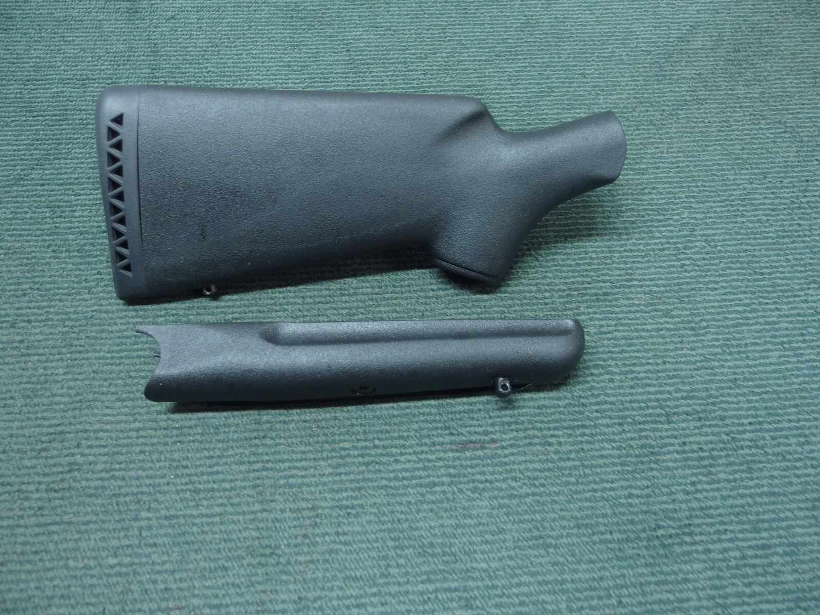 H&R / NEF -  HANDI RIFLE - COMPOSITE YOUTH STOCK SET - W/ STOCK BOLT - EXCELLENT