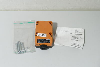 Ifm Induktiver Sensor IC5005 ICE3040-FPKG(C5413-R17)