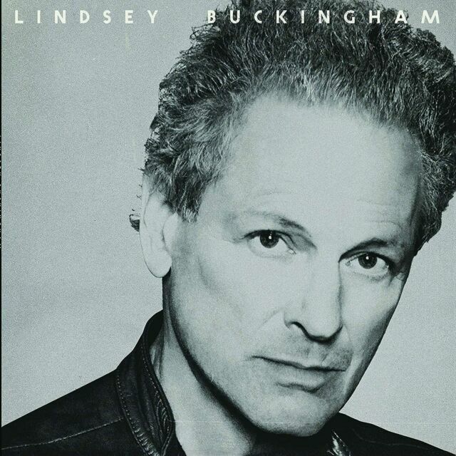 Lindsay Buckingham Lindsey Buckingham CD New 603497846658