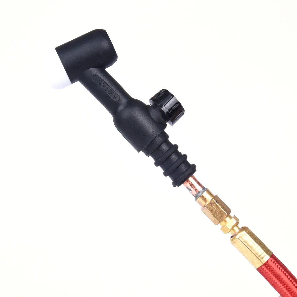 4M/13ft 7M/23ft TIG Welding Torch Gas-Electric Integrated