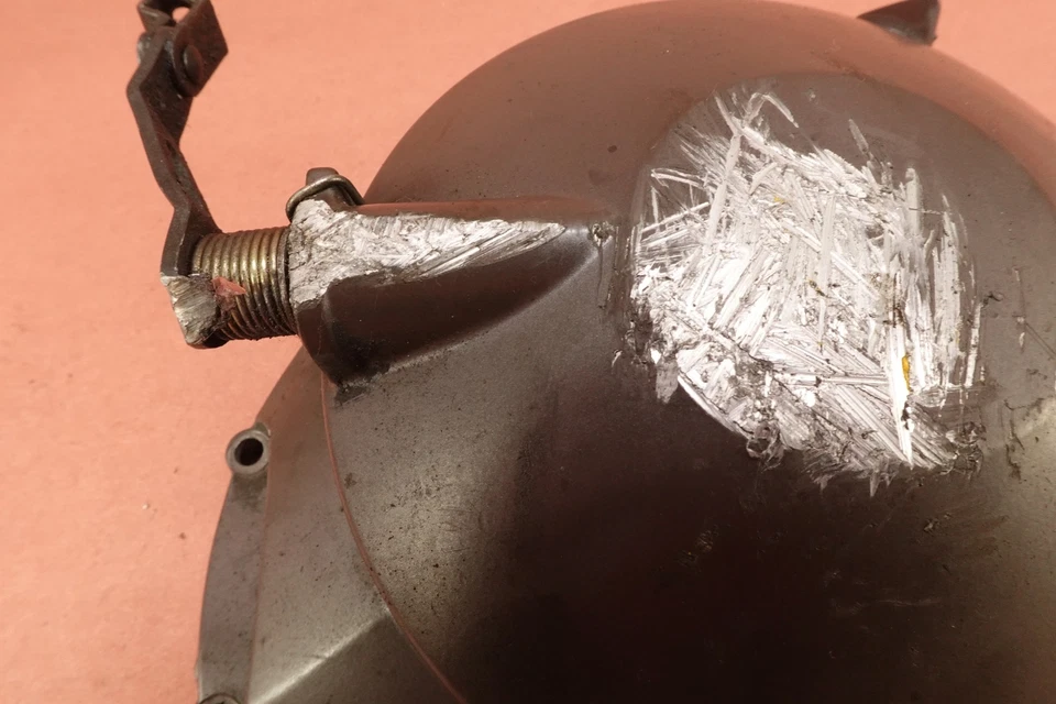 Боковая крышка двигателя сцепления 2006-2008 Triumph Daytona 675 - Изображение 2 из 4