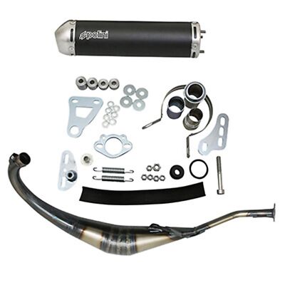 POT 50 A BOX POLINI EVOLUTION FÜR RIEJU 50 RS2-APRILIA 50 RS (AM6)-YAMAHA 50