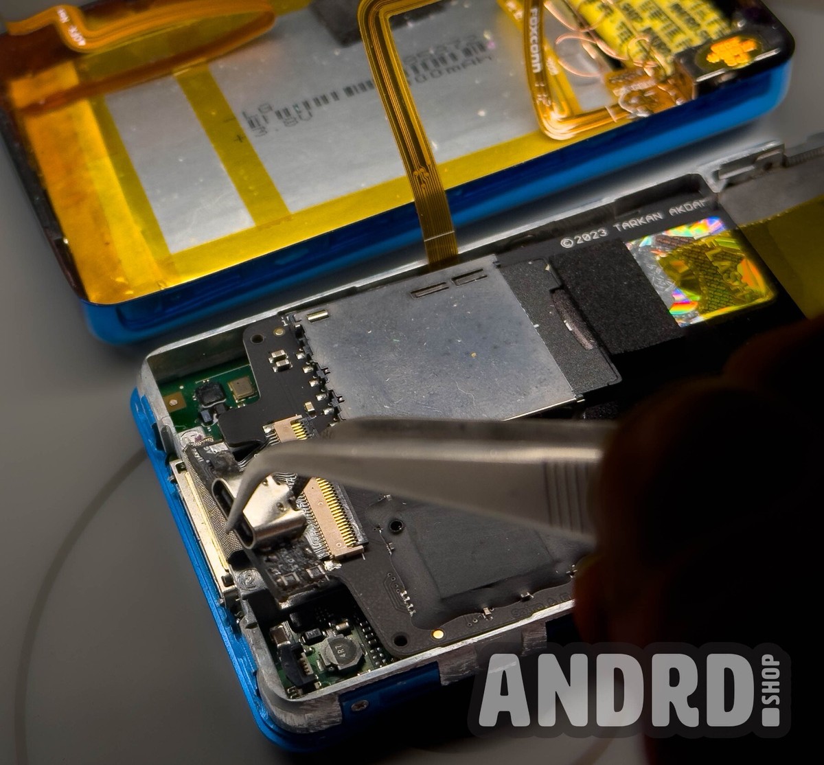 Add a USB-C Upgrade to your iPod order only | eBay