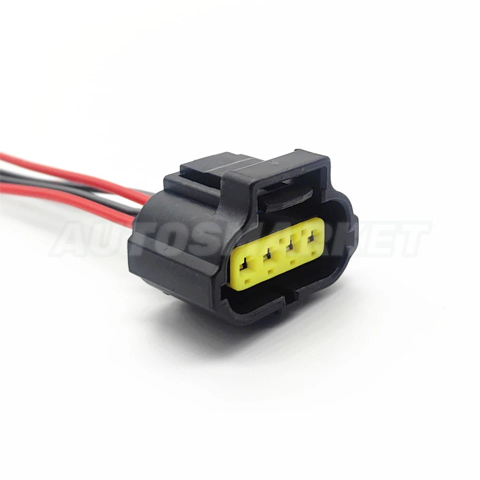 Conector sensor posición acelerador S1931 enchufe coleta para Toyota MR2 1989-1995 Foto 3 de 4