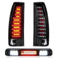 Tail Lights  3rd Third Brake Cargo Lamp for Chevy  Taillight  Brake Light A
