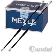 2x MEYLE BREMSSCHLAUCH VORNE passend für AUDI A3 VW GOLF 5-7 SKODA OCTAVIA 2