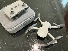 DJI Mini 2 SE Drone with Case + Spare Battery