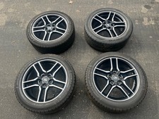 Ford Mustang Gtecoboost Oem Wheels 2015-2023 With Rims Tires Front Rear Set
