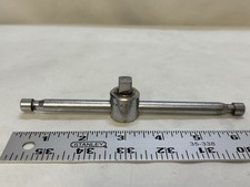 Thorsen 3/8 Inch Drive Sliding Bar Wrench Made in USA Vintage