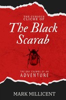 Mark Millicent | The Curious Cliche Of The Black Scarab | Taschenbuch | Englisch