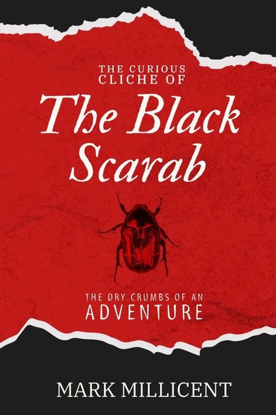 Mark Millicent | The Curious Cliche Of The Black Scarab | Taschenbuch | Englisch-image