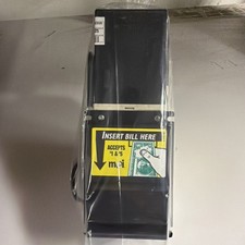MARS MEI VN2512 U5 bill validator 24volt MDB, take 1, 2  New 5.00