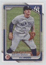 2024 Bowman Prospects Roc Riggio #BP-70 14dq