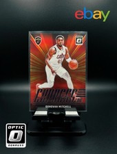 2024-25 Panini Donruss Optic - Express Lane Donovan Mitchell #12 Holo Prizm