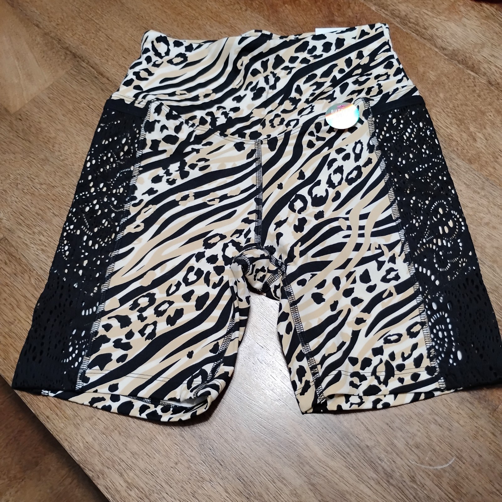 Victoria Secret Butter Soft Biker Shorts Size XS