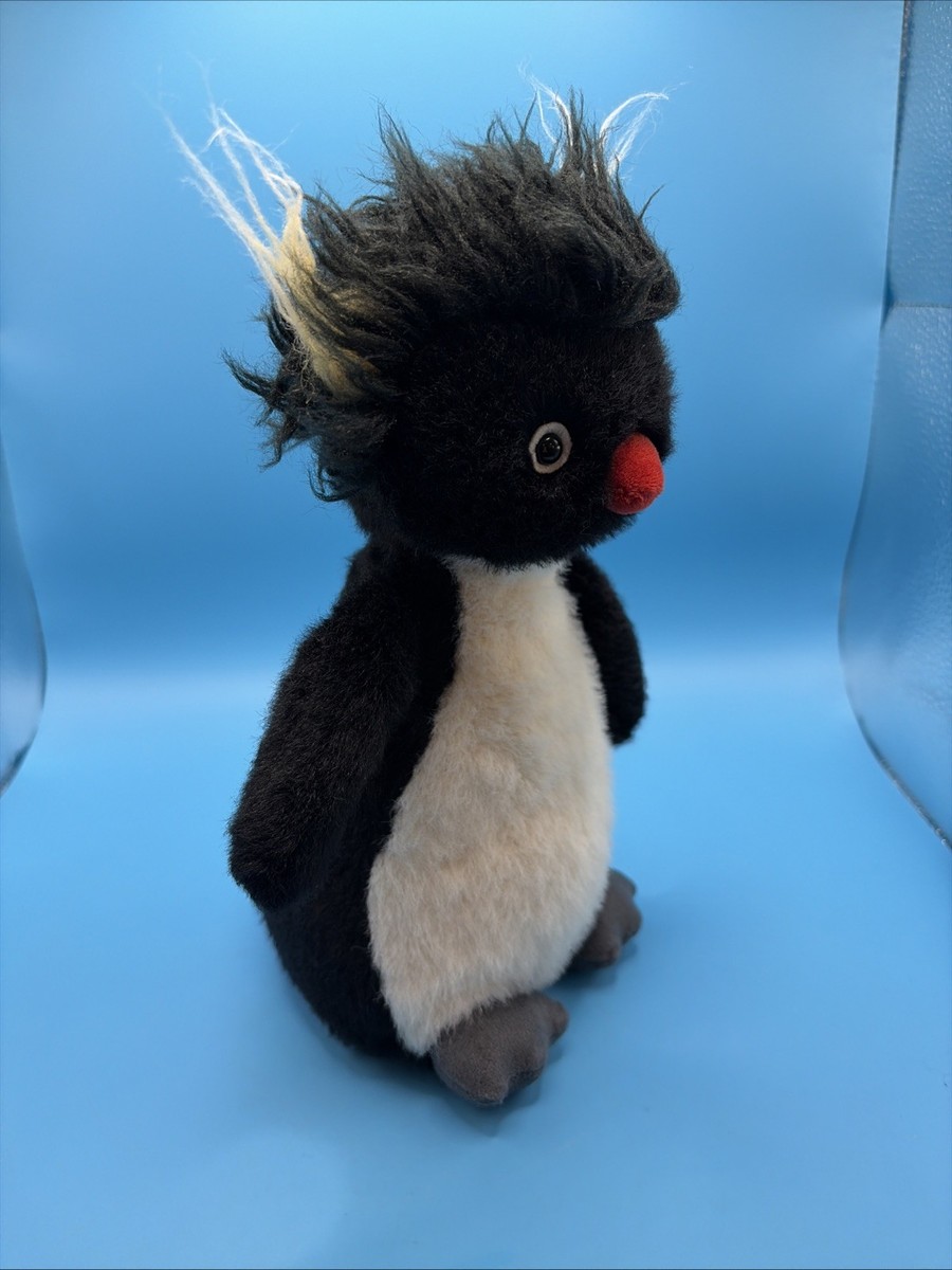 Jellycat Ronnie Rockhopper Penguin Plush 8-9” Stuffed Animal Soft