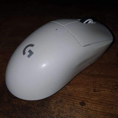 Logitech G Pro X Superlight 2 Maus (ohne Bluetooth Adapter)