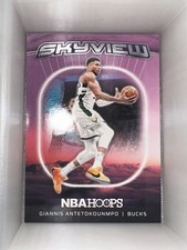 2024-25 Panini Nba Hoops - Skyview Giannis Antetokounmpo #7