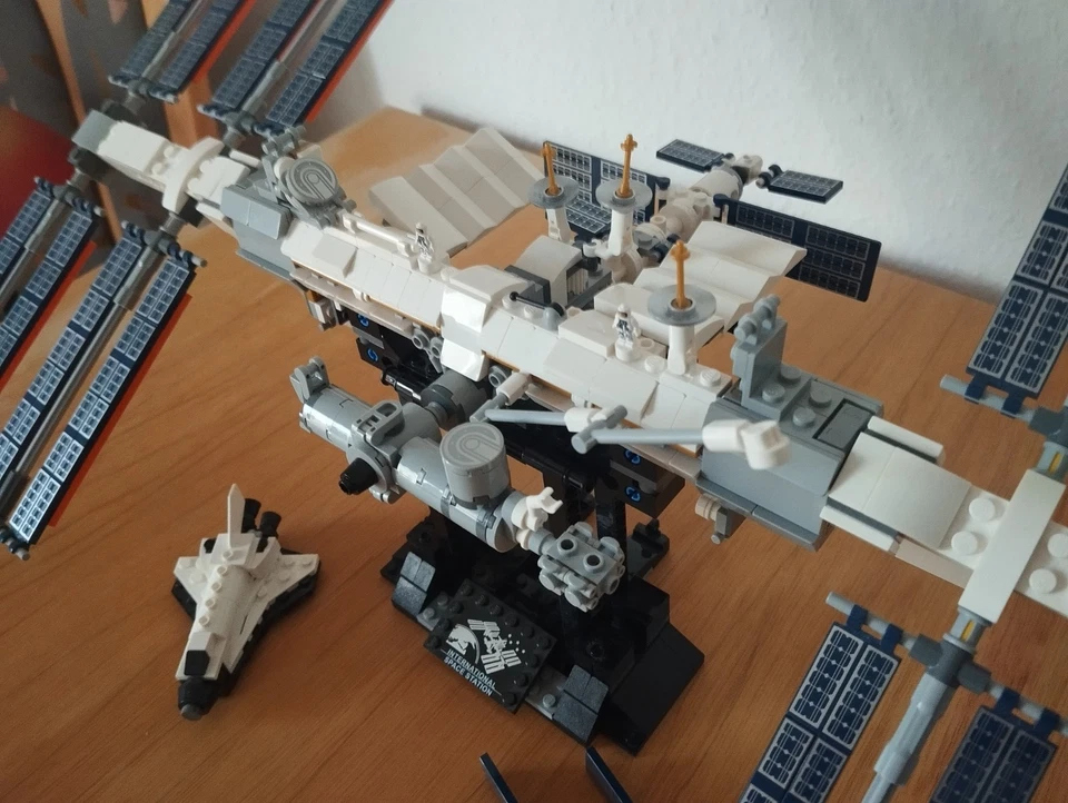 LEGO Ideas 21321 International Space Station, Foto 3 von 5