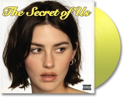 The Secret of Us [Vinyl Farbe Gelb - Limitierte Auflage]