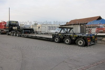 LKW Foto Schwerlasttransporter Schweiz grün EGGER EMIL #o7yo