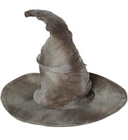 ⚡️Hexenhut Karneval FaschingskostüM Damen Spitzhut Wicked Witch Neu Mit Etikett