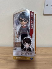 Muñeca Harry Potter de 8 pulgadas de la colección Spin Master Wizarding World.
