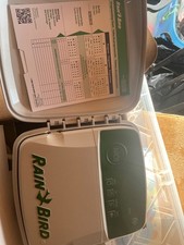 Rain Bird ARC8 8-Zone App Based Smart Residential Irrigation Control C53114