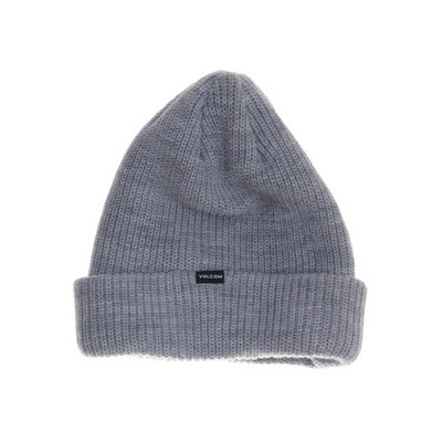 Volcom, Beanie-Mütze, Größe: ONE SIZE, J5852100, Acryl, Grau, Herren #raC