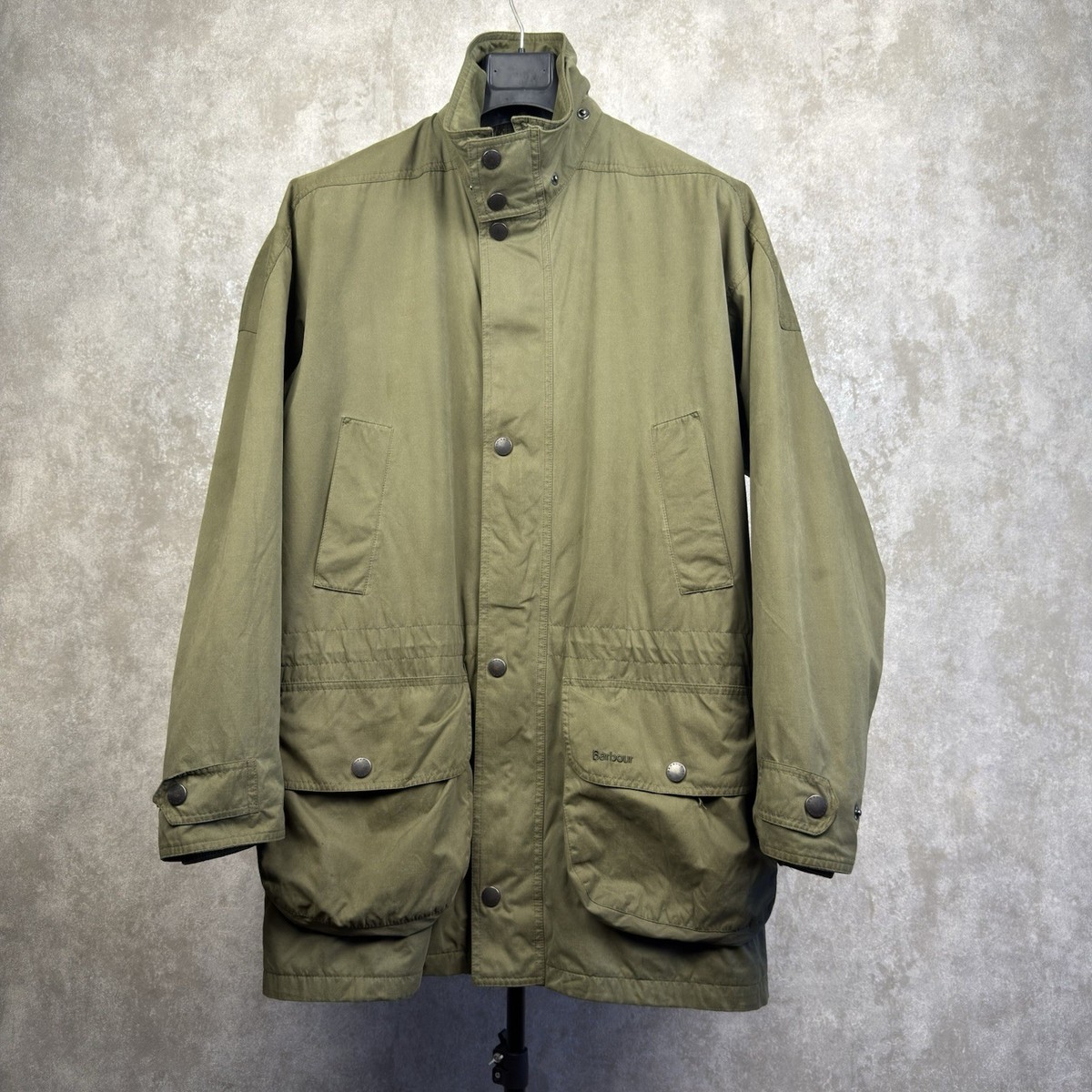 Barbour T377 Lord James Percy Northumberland Cheviot Lightweight