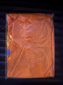 Space Channel 5 Logo Shirt Size XL Limited Run Games RARE Orange Dreamcast Sega