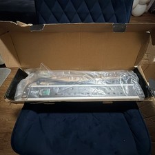 Excel D13-6H-EXL 6-Way Power Distribution Unit 13A Horizontal