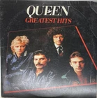 Queen Greatest Hits Japan pressing 12'' vinyl Lp 1981 Freddie Mercury rare