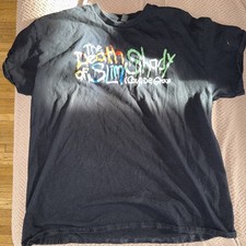 Eminem Men's Large T-Shirt the Death of Slim Shady Coupe de Grace