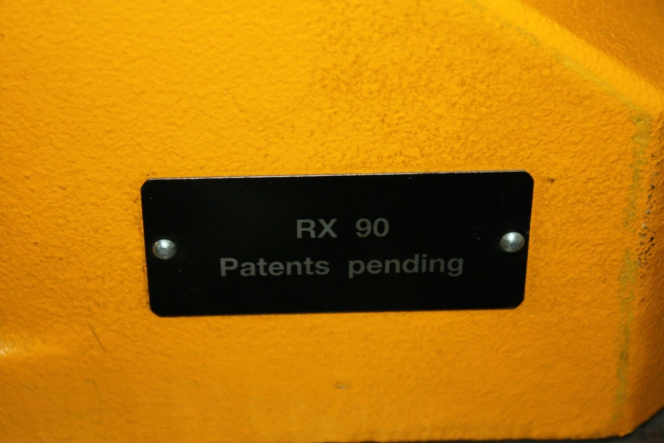 Stäubli RX90 RX 90 6-Achsen-Roboterarm mit 6 Servomotoren CNC #40082 - Bild 4 von 4