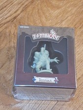 Zombicide Jennika Figure Sealed New