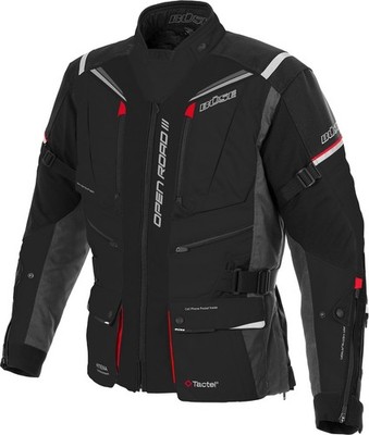 Büse Motorrad Open Road III Textiljacke BU_11620